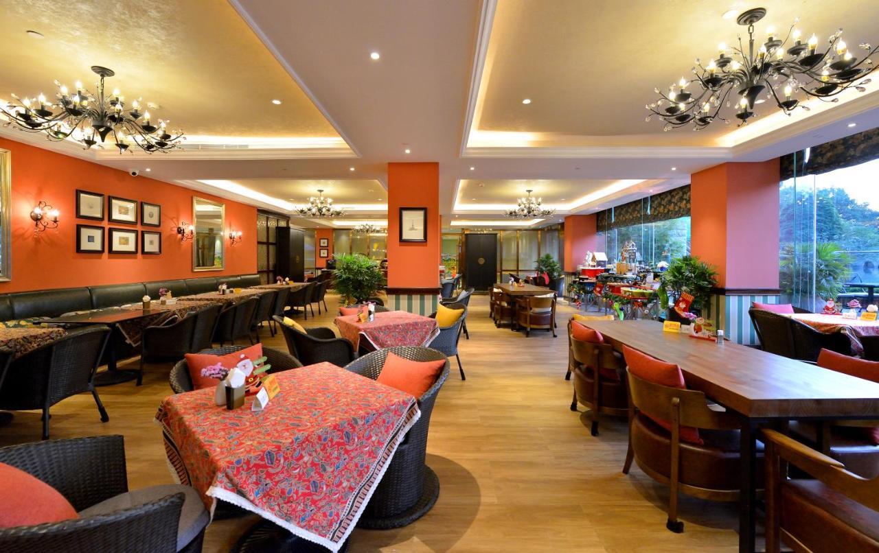 C&D Hotel Fuzhou Fuzhou  Luaran gambar