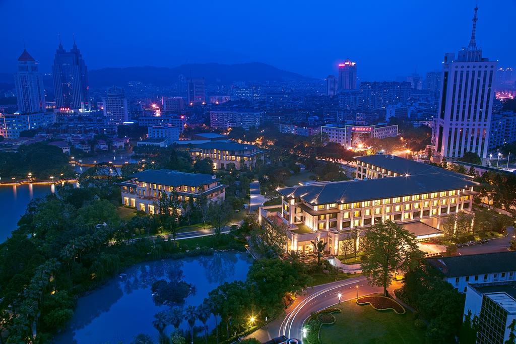 C&D Hotel Fuzhou Fuzhou  Luaran gambar