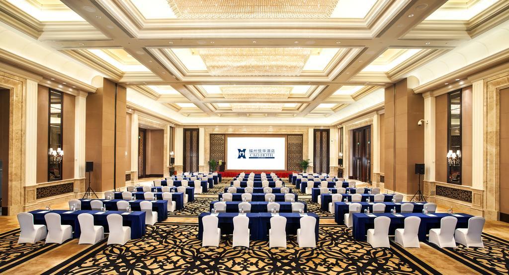C&D Hotel Fuzhou Fuzhou  Luaran gambar