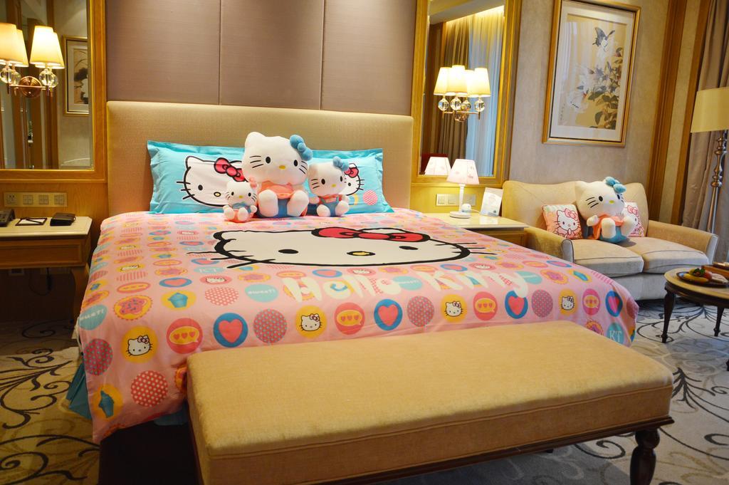 C&D Hotel Fuzhou Fuzhou  Luaran gambar