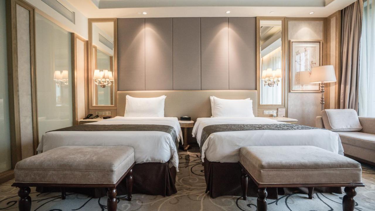 C&D Hotel Fuzhou Fuzhou  Luaran gambar