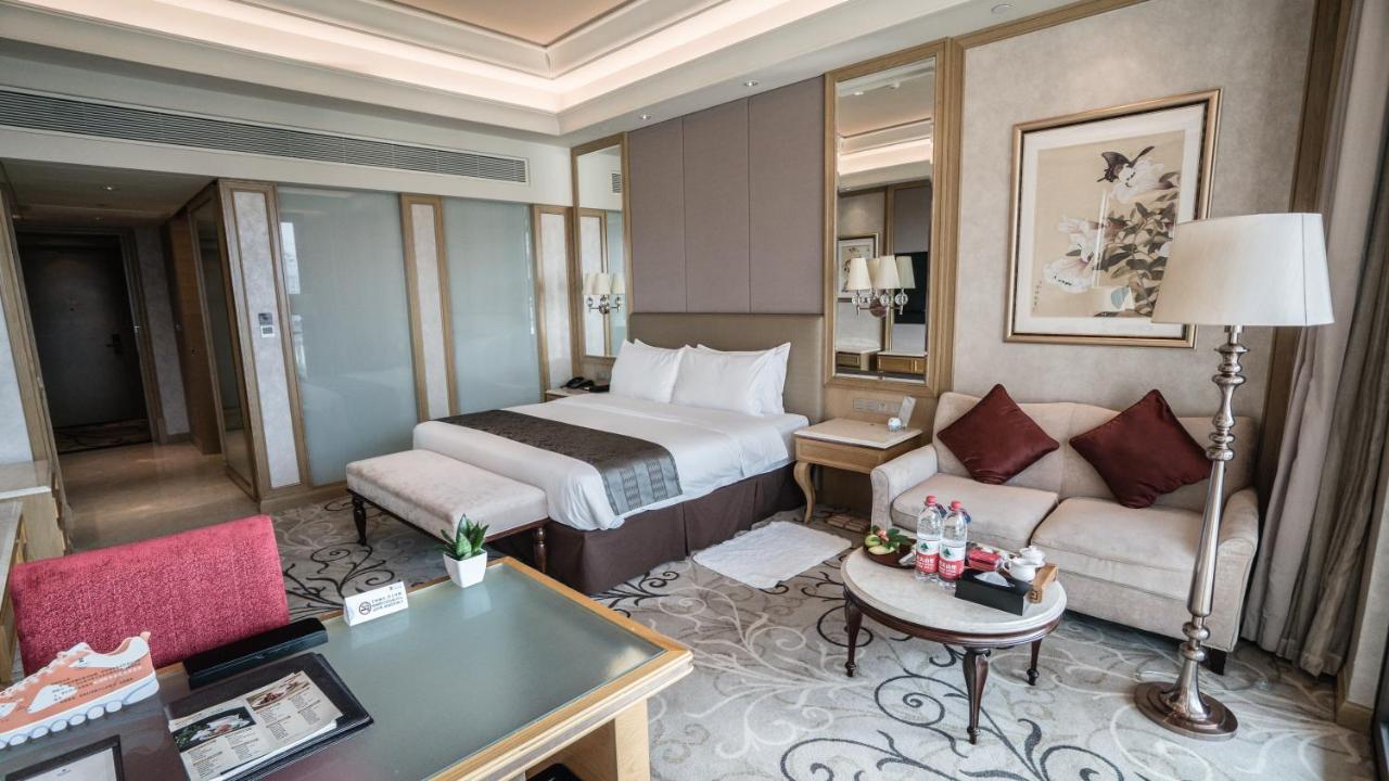 C&D Hotel Fuzhou Fuzhou  Luaran gambar
