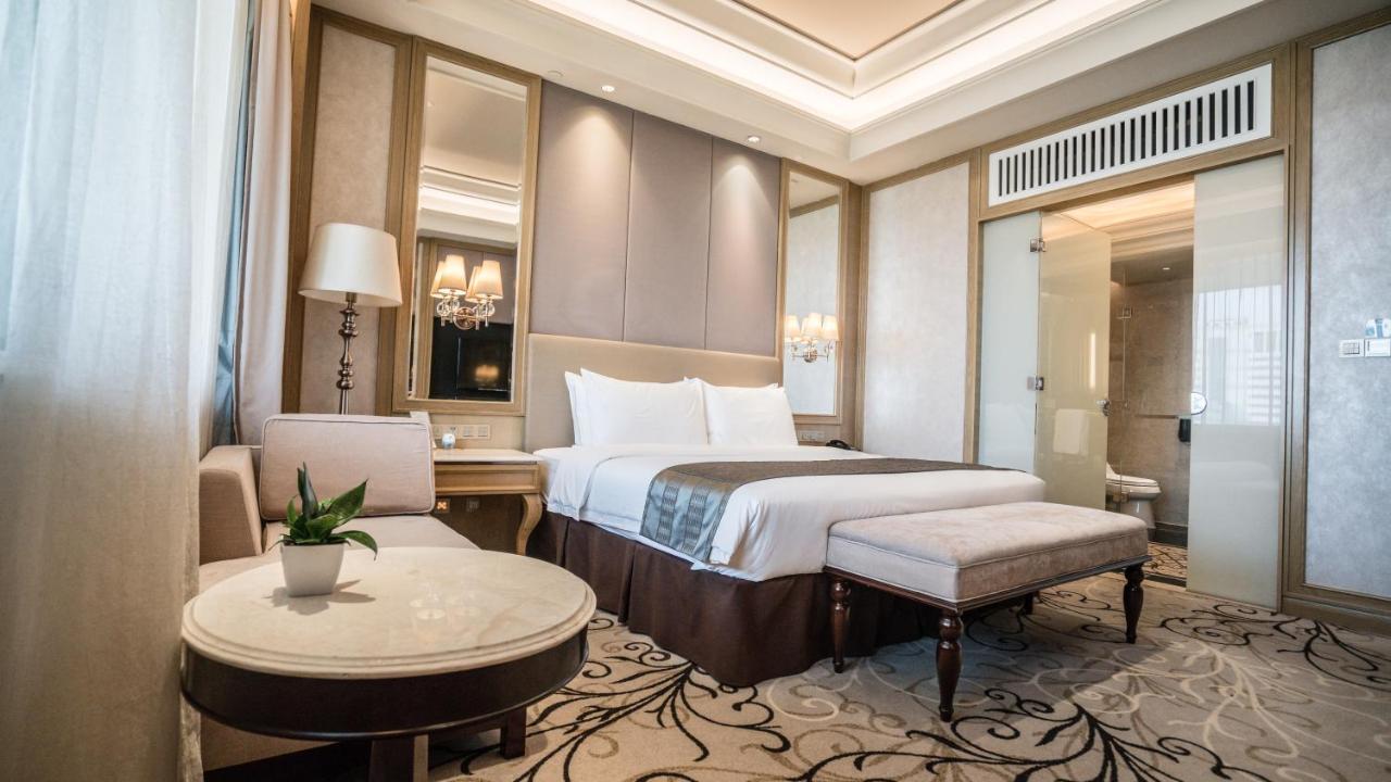 C&D Hotel Fuzhou Fuzhou  Luaran gambar