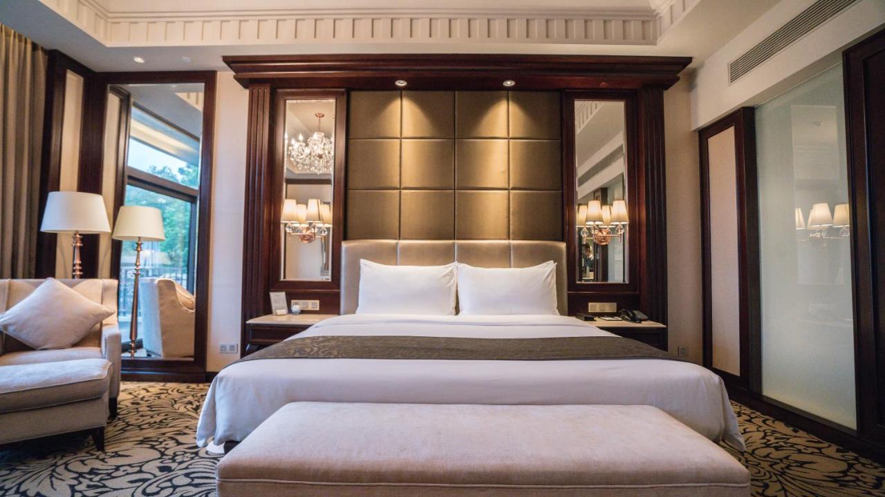C&D Hotel Fuzhou Fuzhou  Luaran gambar