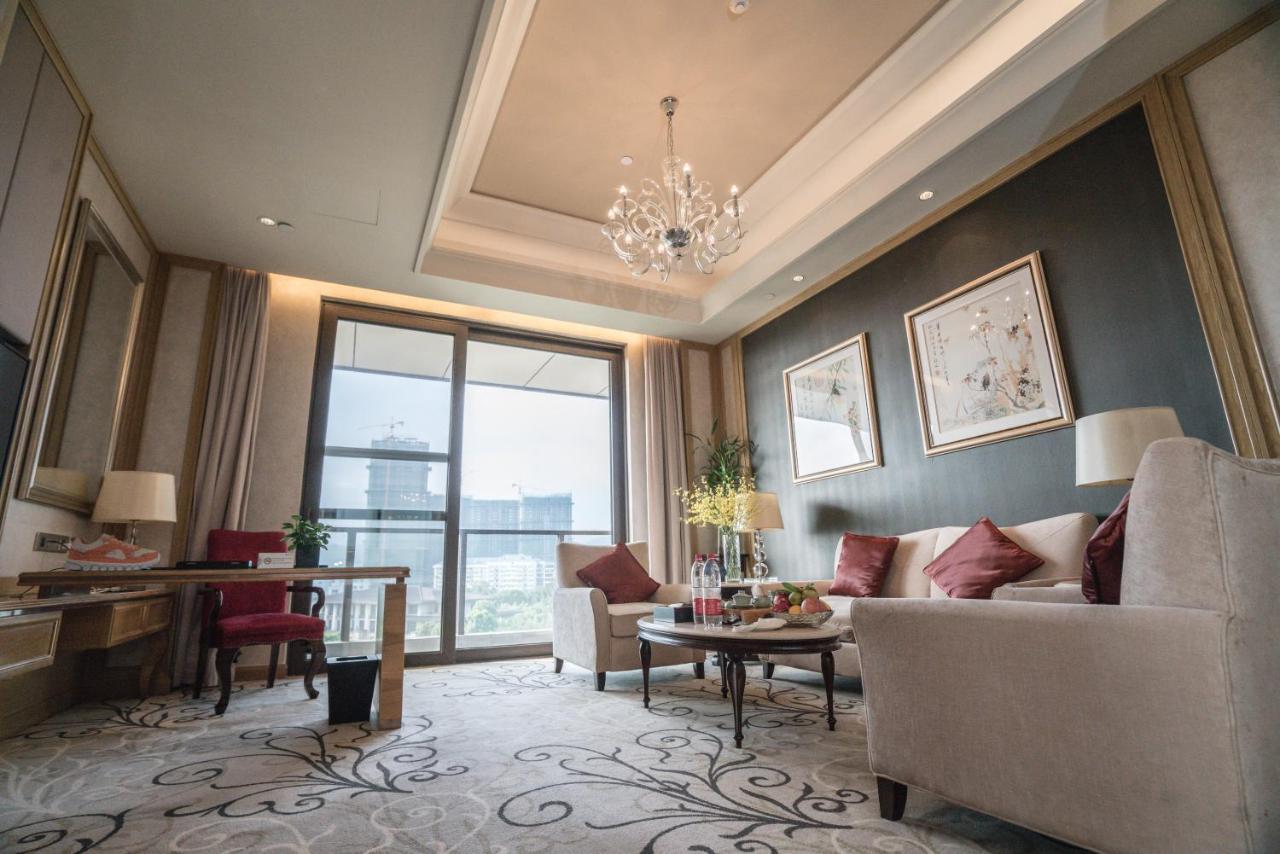 C&D Hotel Fuzhou Fuzhou  Luaran gambar