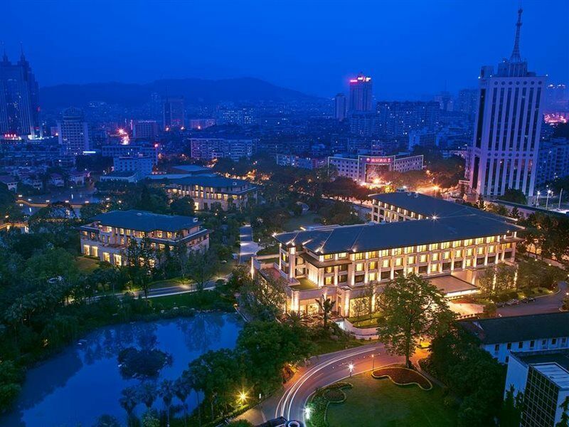 C&D Hotel Fuzhou Fuzhou  Luaran gambar